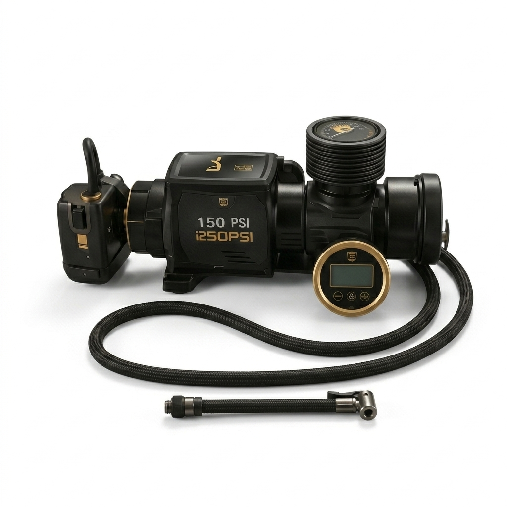 Heavy-Duty Air Compressors